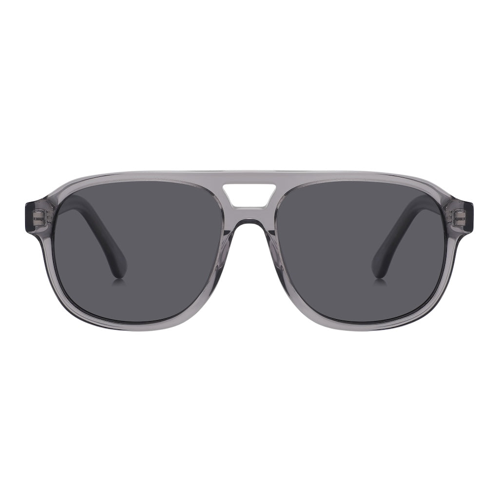 Sunvibe VEGAS Sunglasses Smoke Grey Pic1