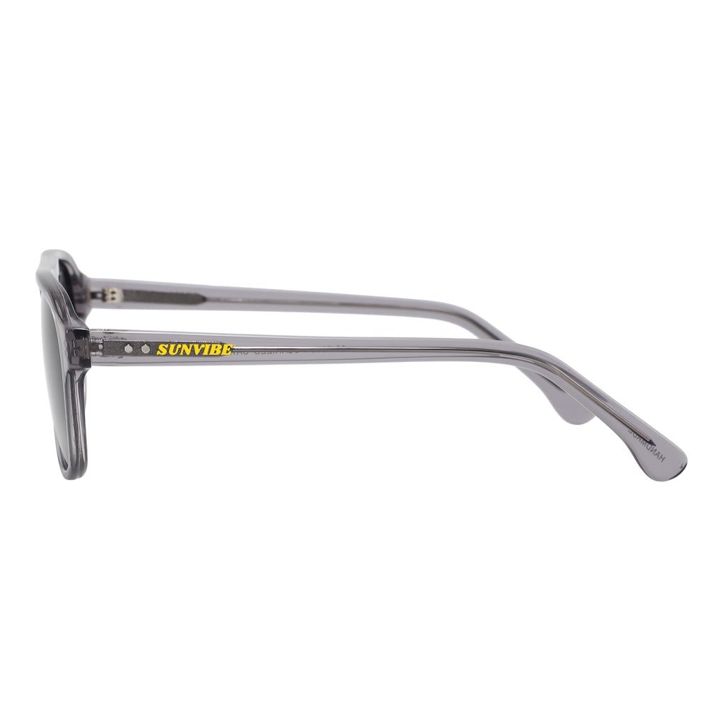 Sunvibe VEGAS Sunglasses Smoke Grey Pic3